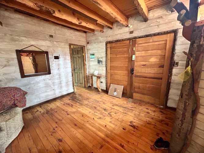 Vendo Parcela con casa en Condominio Calfuco, vista al mar.