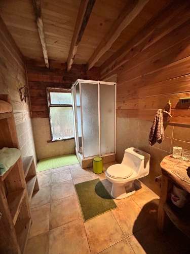 Vendo Parcela con casa en Condominio Calfuco, vista al mar.