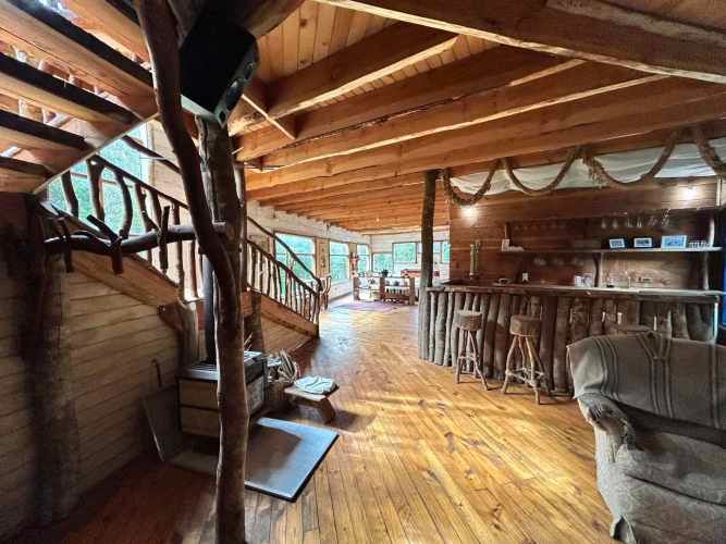 Vendo Parcela con casa en Condominio Calfuco, vista al mar.