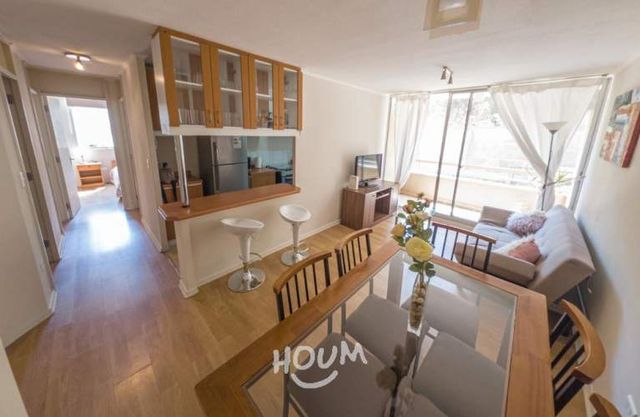 Departamento en Lago Peñuelas