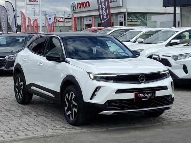 Opel Mokka 1.2 Elegance Mt 2023