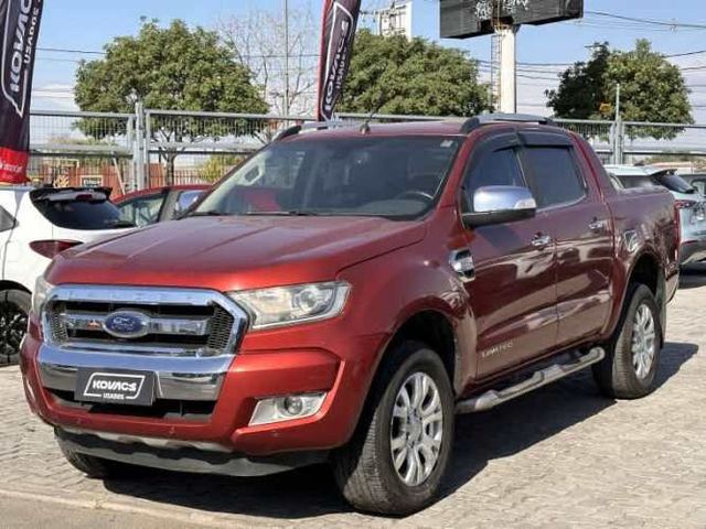Ford Ranger Ranger Ltd 4x4 3.2 At 2020