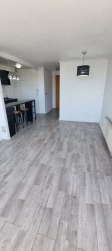 EXCELENTE DEPTO, GRAN UBICACIÓN 2D/2B + EST Y BOD.