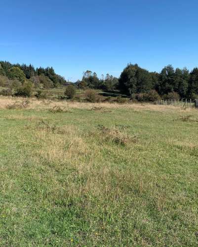 Pucón| 3 Hermosos Terrenos en Los Riscos con vistas al Lago y Volcán