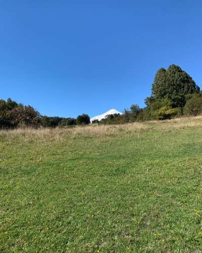 Pucón| 3 Hermosos Terrenos en Los Riscos con vistas al Lago y Volcán
