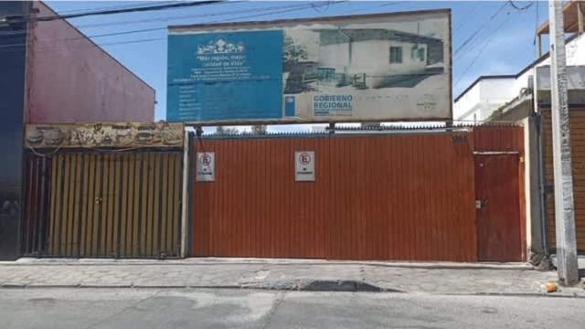 VENDO CASA TERRENO EN CALAMA