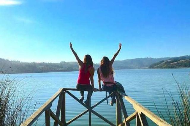 Parcela DISFRUTA VICHUQUÉN, LAGUNA TORCA Y PLAYA LLICO A MINUTOS