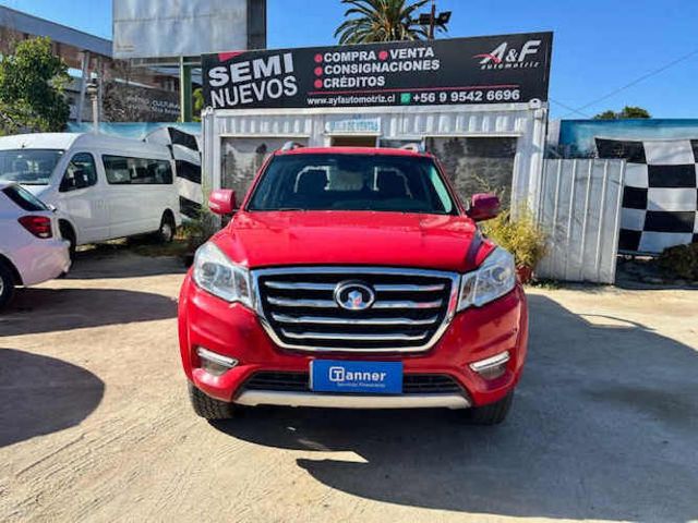 Great Wall Wingle 6 4x4 2.0 Diesel