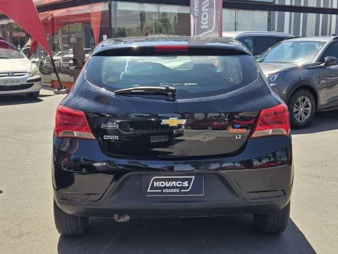 Chevrolet Onix Lt 1.4 2020