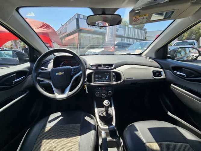 Chevrolet Onix Lt 1.4 2020