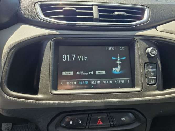 Chevrolet Onix Lt 1.4 2020