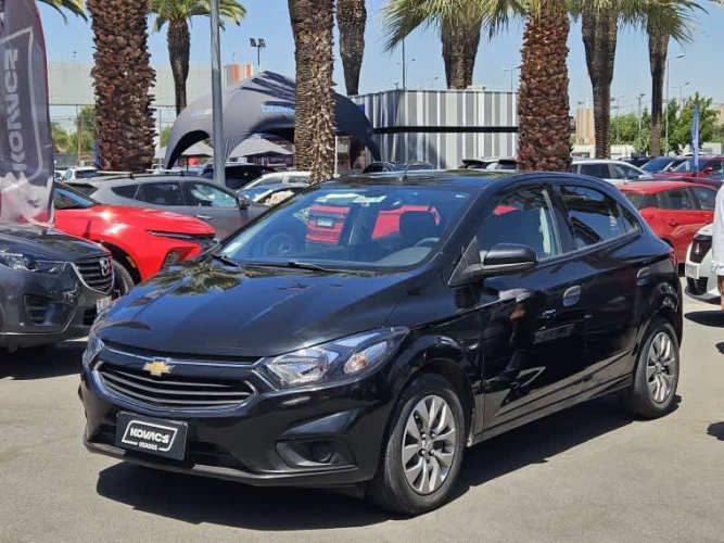 Chevrolet Onix Lt 1.4 2020
