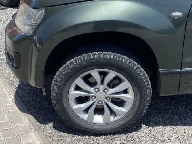 Suzuki Grand Nomade 2.4 G Glx Nav 5p At 4x4 2019