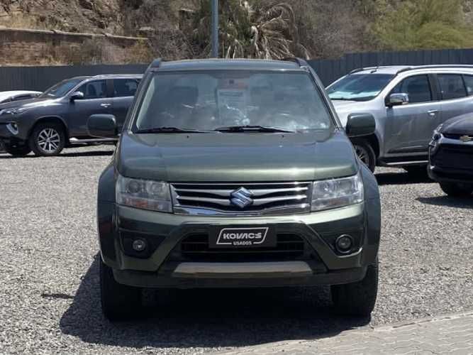 Suzuki Grand Nomade 2.4 G Glx Nav 5p At 4x4 2019