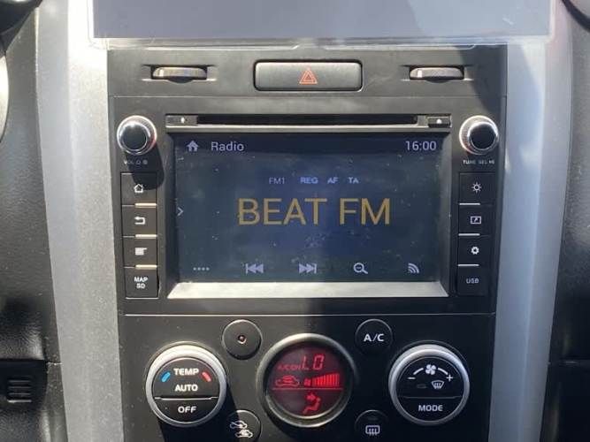 Suzuki Grand Nomade 2.4 G Glx Nav 5p At 4x4 2019