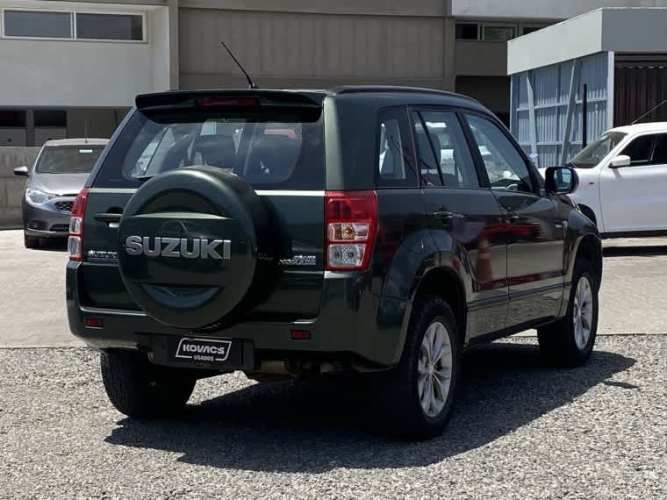 Suzuki Grand Nomade 2.4 G Glx Nav 5p At 4x4 2019
