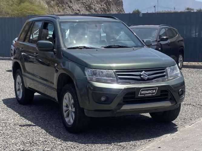 Suzuki Grand Nomade 2.4 G Glx Nav 5p At 4x4 2019