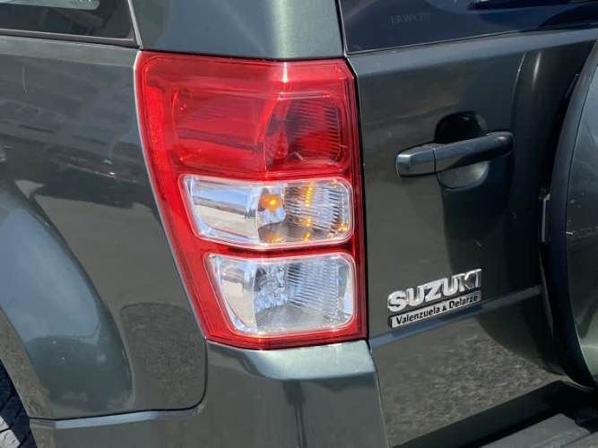 Suzuki Grand Nomade 2.4 G Glx Nav 5p At 4x4 2019