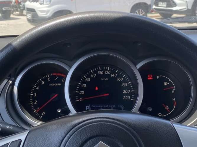Suzuki Grand Nomade 2.4 G Glx Nav 5p At 4x4 2019