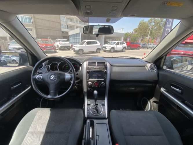 Suzuki Grand Nomade 2.4 G Glx Nav 5p At 4x4 2019