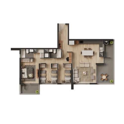 CONDOMINIO PEUMAYÉN