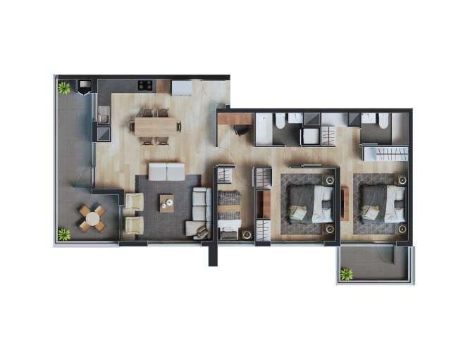 CONDOMINIO PEUMAYÉN