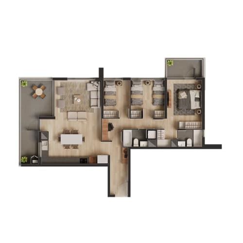 CONDOMINIO PEUMAYÉN