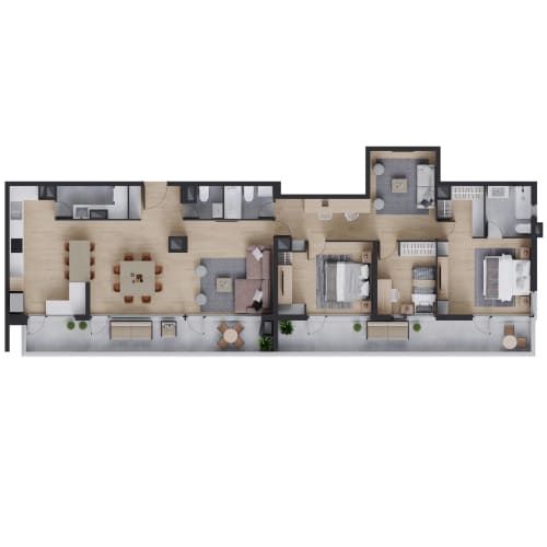 EDIFICIO MIRADOR OCEANICO