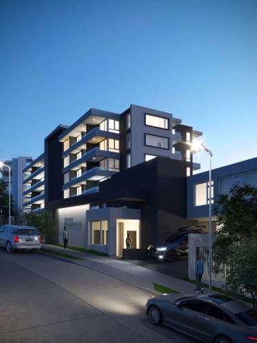 EDIFICIO MIRADOR OCEANICO