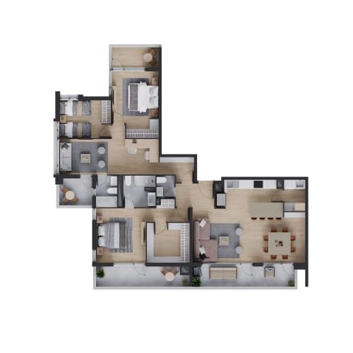 EDIFICIO MIRADOR OCEANICO