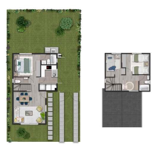 Condominio Reserva Santa Clara