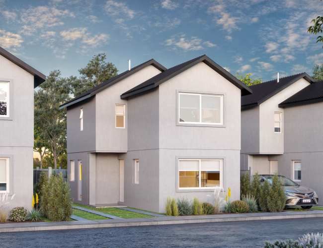 Condominio Reserva Santa Clara