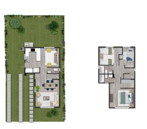 Condominio Reserva Santa Clara