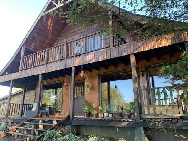 CASA Parcelación Los Volcanes, a 5 min de Llanquihue