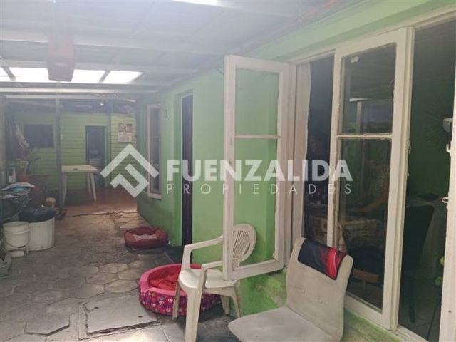 CASA Las Industrias / Yiungay