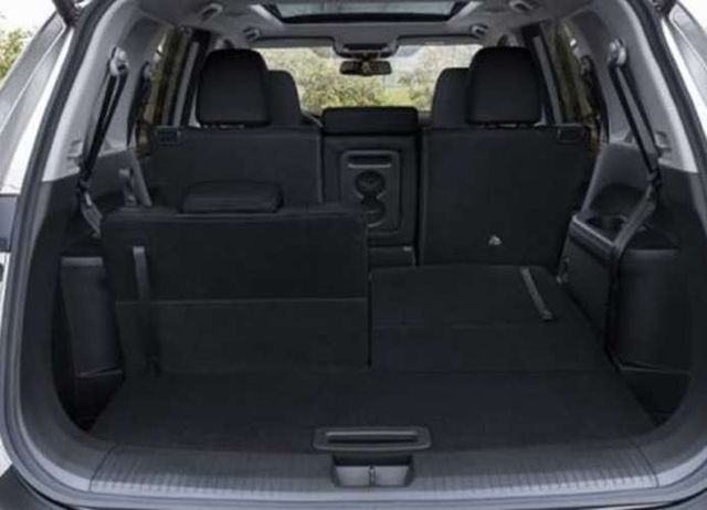 Nueva x-trail e-power