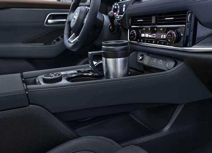 Nueva x-trail e-power