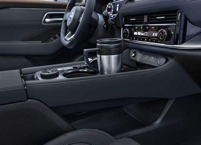 Nueva x-trail e-power