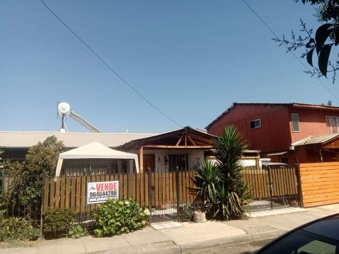 Casa Maitenco 150, 9071354 Pudahuel, Santiago, Región Metropolitana