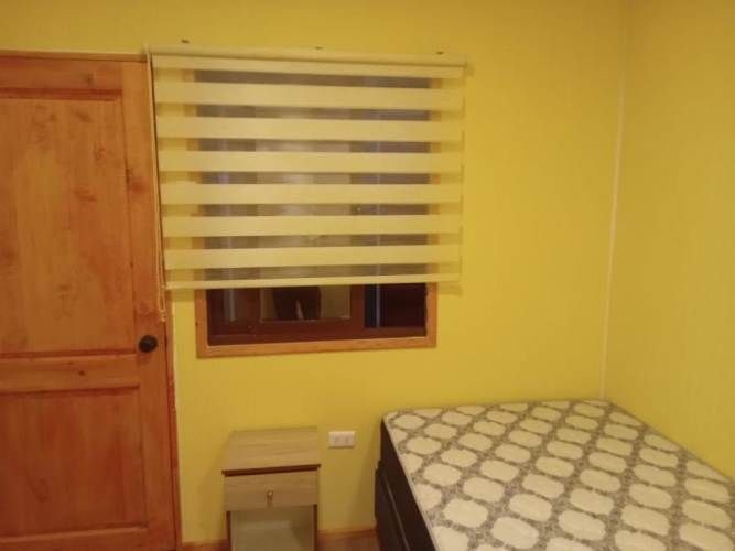 Habitación con baño privado