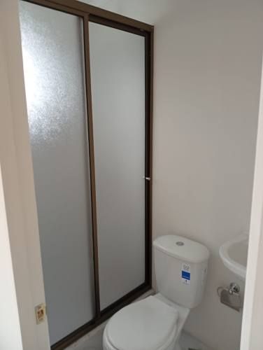 Habitación con baño privado