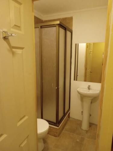 Habitación con baño privado