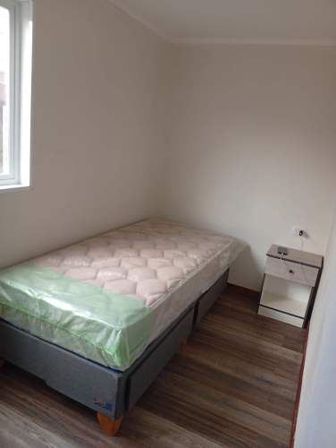 Habitación con baño privado