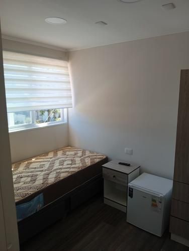 Habitación con baño privado