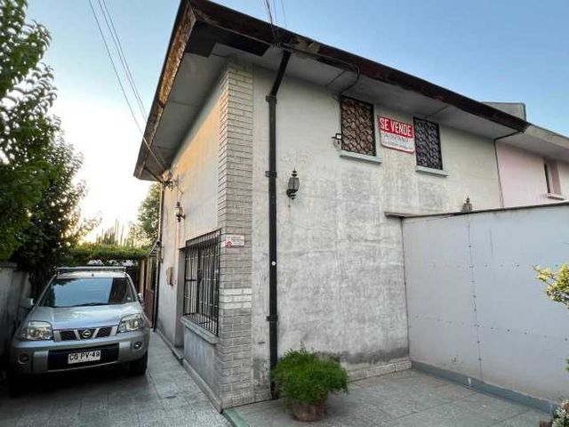 CASA 2 PISOS, VILLA LA PALMA, CONCHALI (79957)