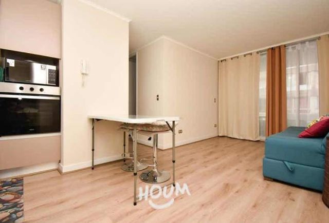 Departamento en Eyzaguirre