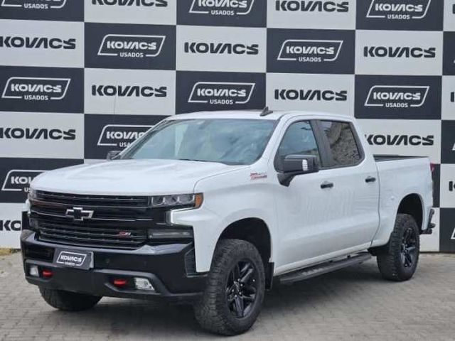 Chevrolet Silverado 5.3 Cc Lt Tb At 4x4 2022