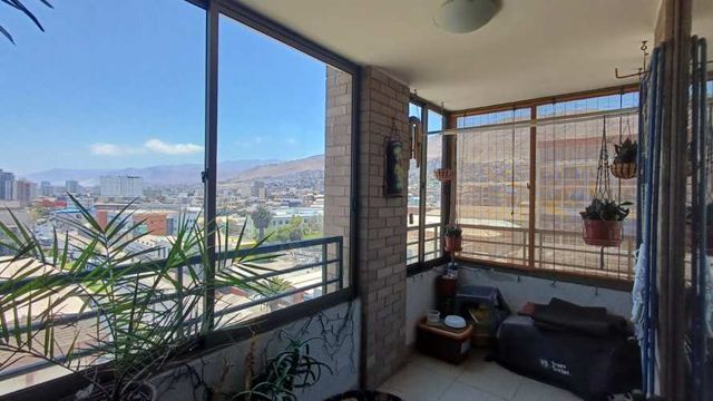 Departamento Vista Parque Almagro, Avda Argentina, Antofagasta