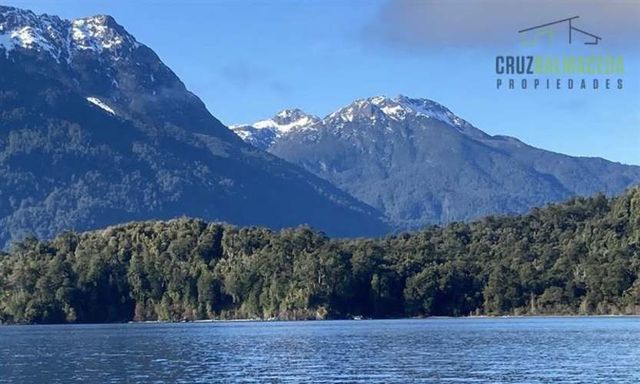 PARCELA Orilla directa al Lago Todos Los Santos