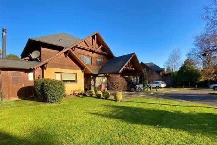 CASA Condominio Casas del Fundo